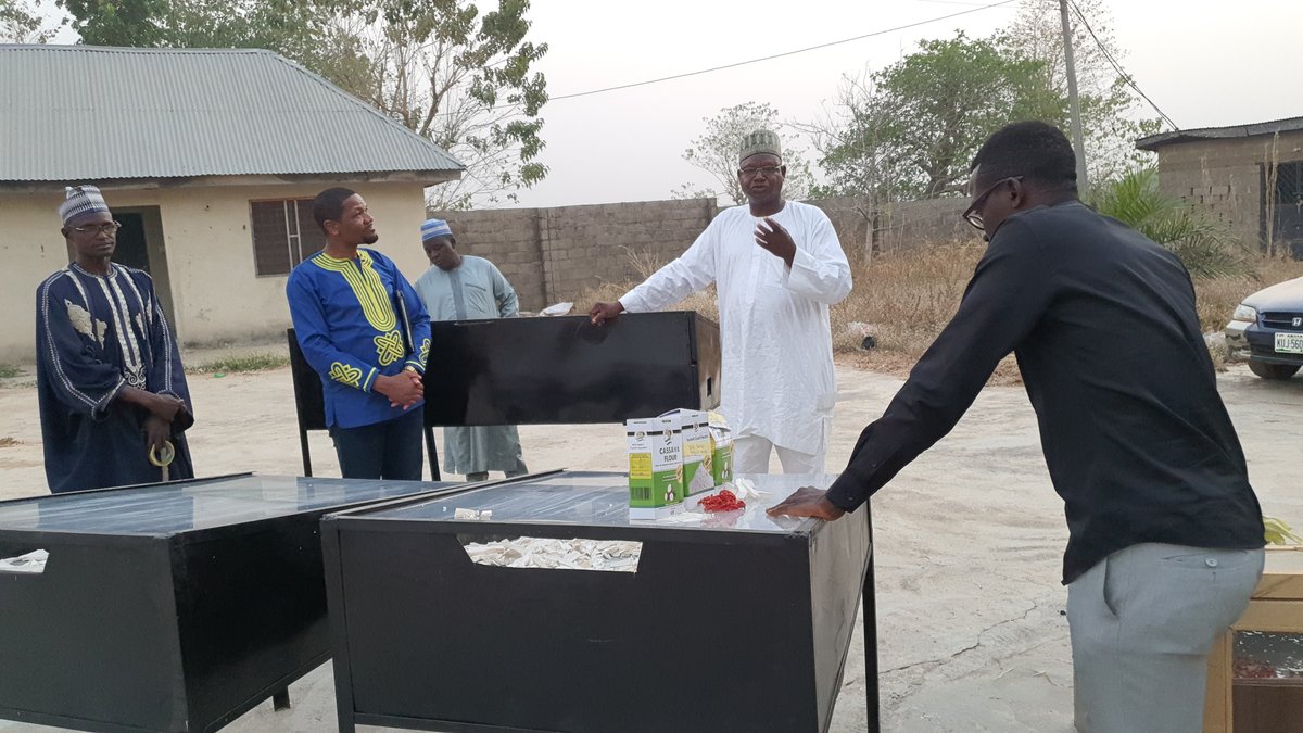 Dr. Richard Munang tweet media