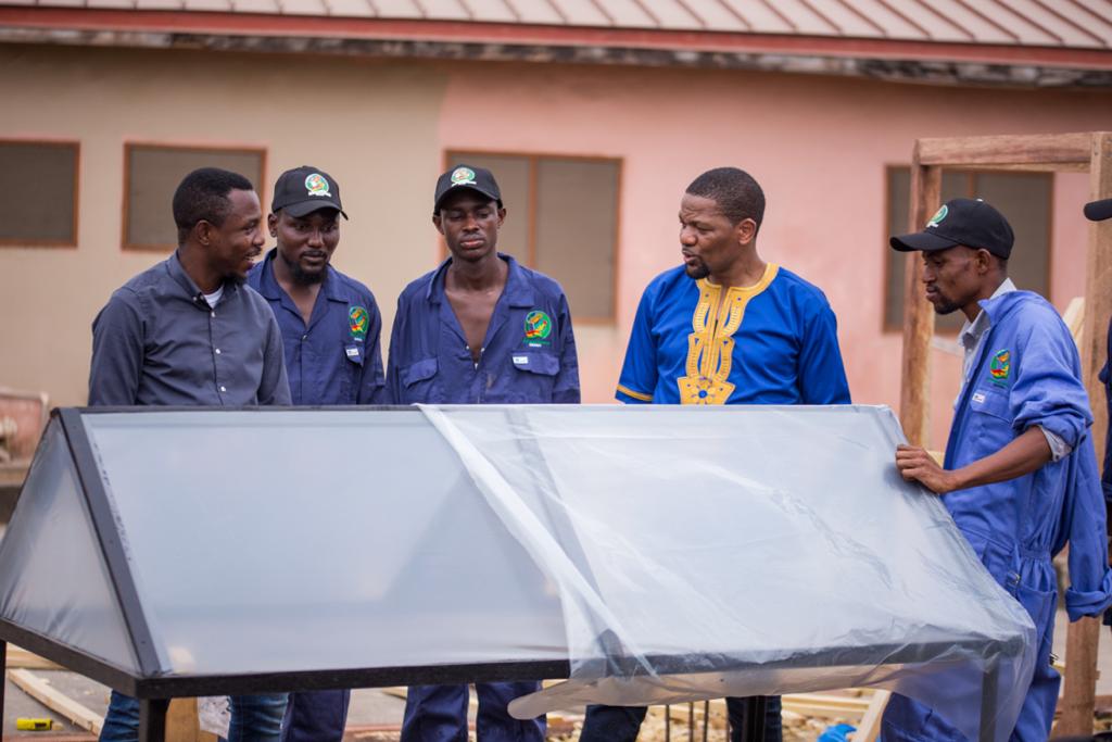 Dr. Richard Munang tweet media