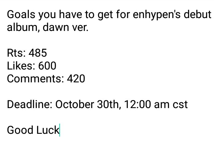 aceuin's tweet photo. hello mutuals!! can you help me with my first rt deal? i know were all busy rn but to those engenes whose currently on twt rn, please do help me to reach these 🥺

485 RT
600 LIKES
420 COMMENTS

this is the only last chance I have 🥺 thank u sm in advance and God bless you! https://t.co/tJGYGAQoRB