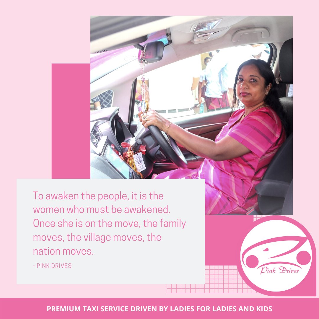 PinkDrives's tweet photo. Join the force (fulltime or part time) with the ladies that takes care of the women and children when travelling, while making an extra income.

Register now - https://t.co/iMQmuCd6nG

Please Call or WhatsApp 0775 227727 for more details. https://t.co/Dq08Kw8Dc8