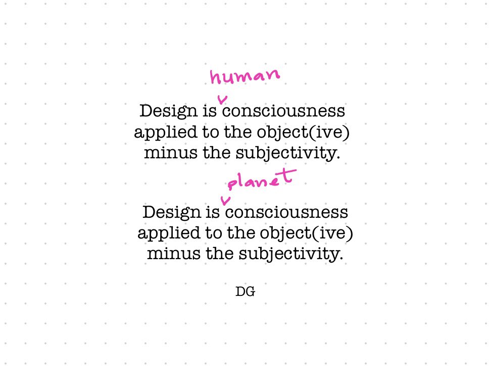 darshanondesign's tweet photo. D thought of the day 
#designpractice #designthink #designdialogue #designinindia @TwitterDesign https://t.co/r9n4xXHlhf
