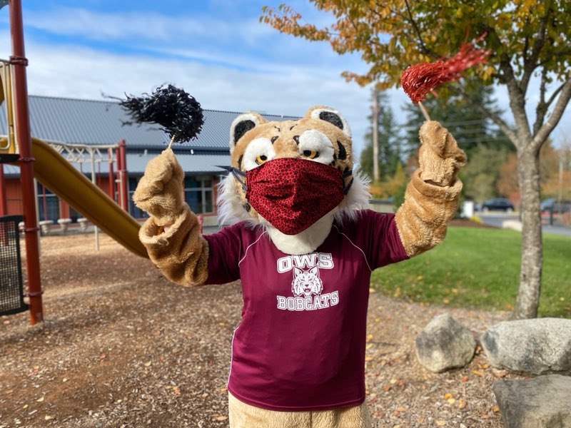 OWSBobcat's tweet photo. #OWSSpiritWeek continues! Thursday is ALL THINGS ANIMAL and Friday is BOBCAT SPIRIT...of course! Love this school! https://t.co/85yYQ6PuR8