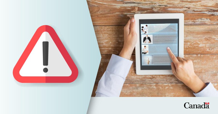 CanadainIndia's tweet photo. Don't be a victim of cyber-fraud! Do not share your personal information (such as your phone number, email address, or your immigration application number) publicly via social media.  https://t.co/Ng4631HgeZ

#GetCyberSafe #CSAM2020 https://t.co/WidOpGKDdV