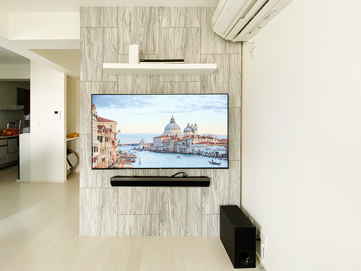 カトー電器商会 壁に穴をあけない壁掛けテレビ Kabekaketv Twitter カトー電器商会 壁に穴をあけない壁掛けテレビ Kabekaketv Twitter