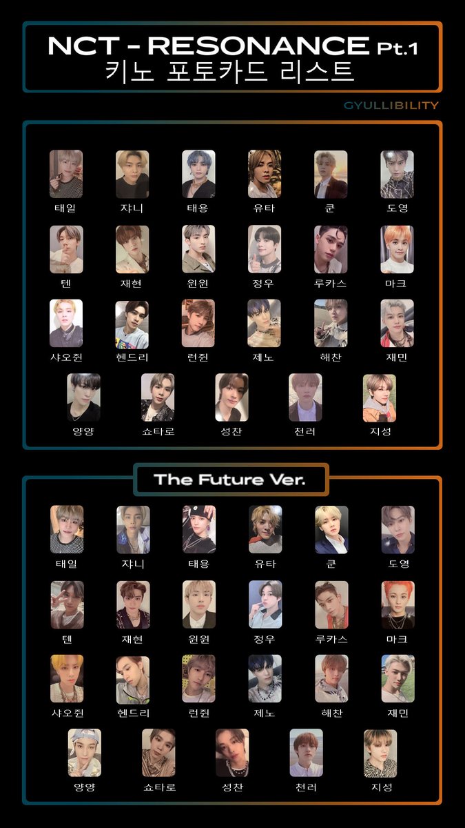 NCT → #RESONANCE #NCT2020 #RESONANCE_Pt1 #NCT2020_RESONANCE NCT