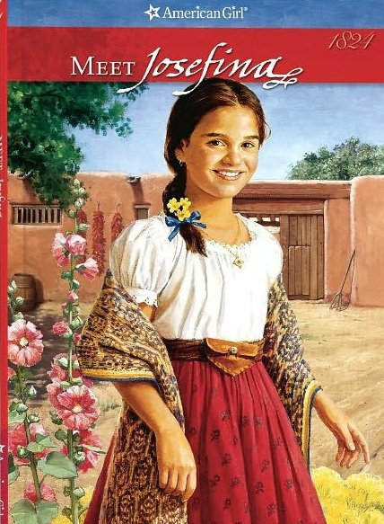 the american girl books omfg i was obsessed 