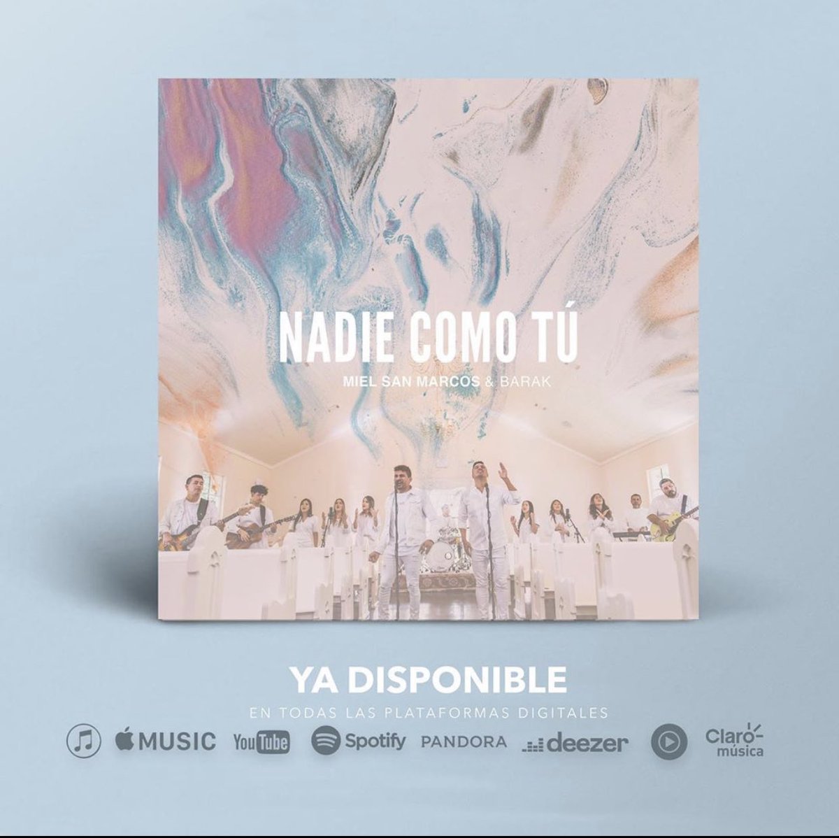 Nadie como tú - ya disponible !! 🙌🏼🙏🏽