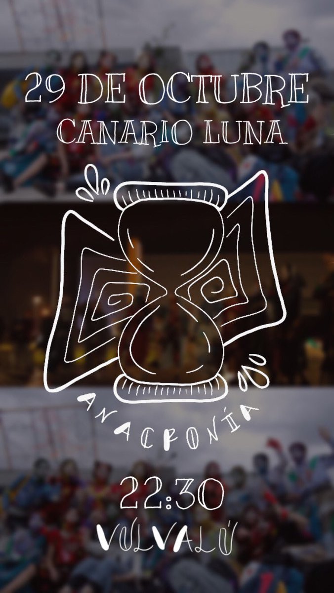 vulvalu's tweet photo. fue larga la espeeeeraaaa... pero llegó el dia: ES HOY!!! nos subimos al canario por segunda vez, pero esta vez esperamos que si se abra el telón. acordate que podes vernos en vivo por momocrónicas! 
no te olvides de plantar huevos <3 https://t.co/975wS345Nn