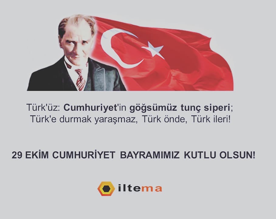 iltemaarge's tweet photo. #29ekimcumhuriyetbayramımızkutluolsun https://t.co/pFnrRz0S7A