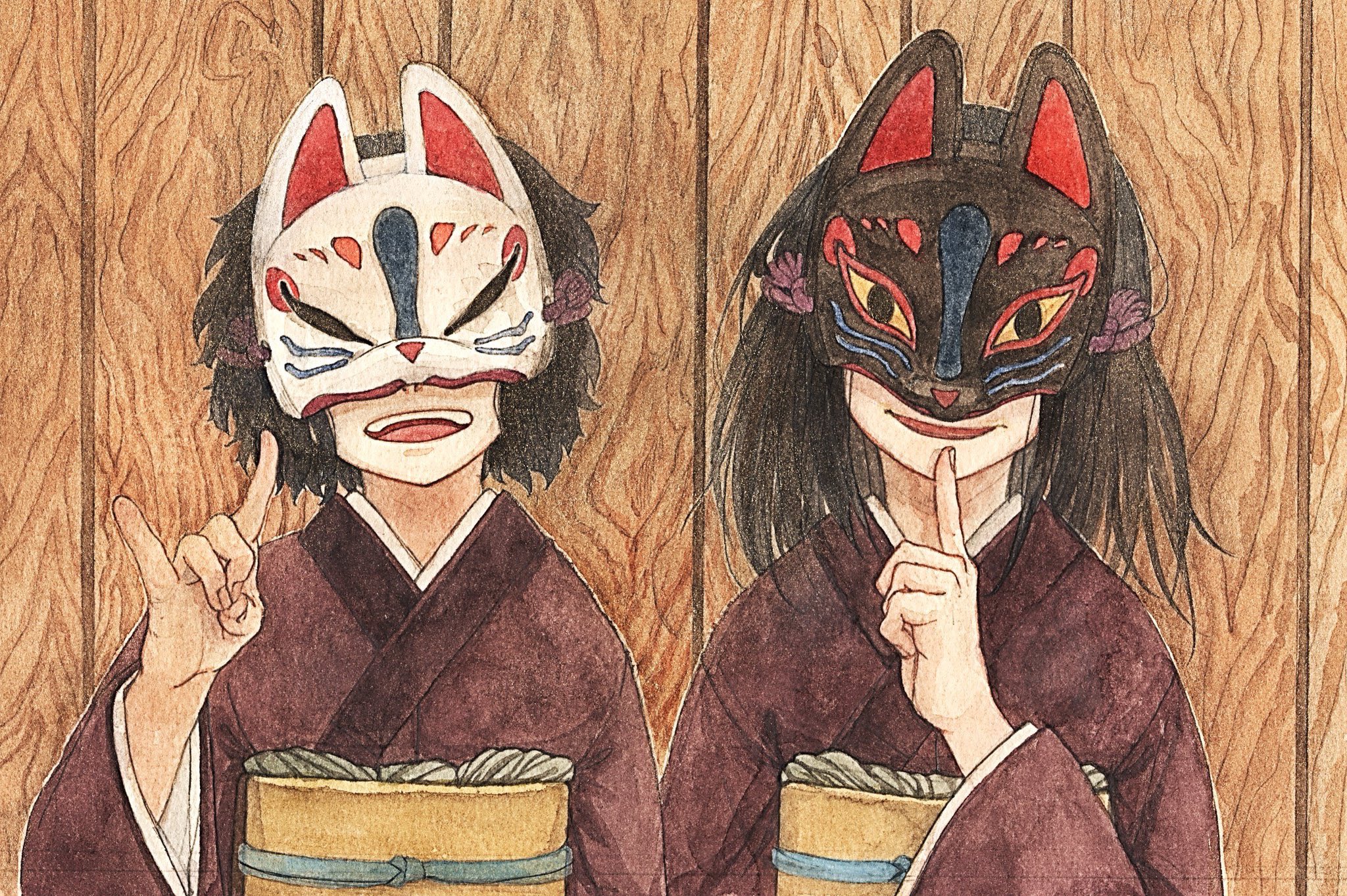 水凍 制作中 Twitterren Tlを色んな和風モチーフ作品で埋めよう イラスト作品で参加 和風モチーフ いつ見ても心地よいものです T Co Kvhxsy0irl Twitter