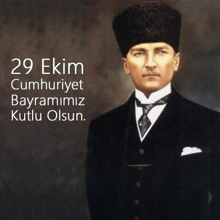 #29ekimcumhuriyetbayramımızkutluolsun