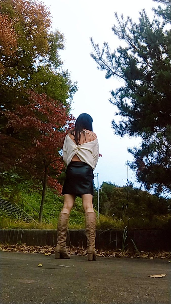 露出　山形  / X