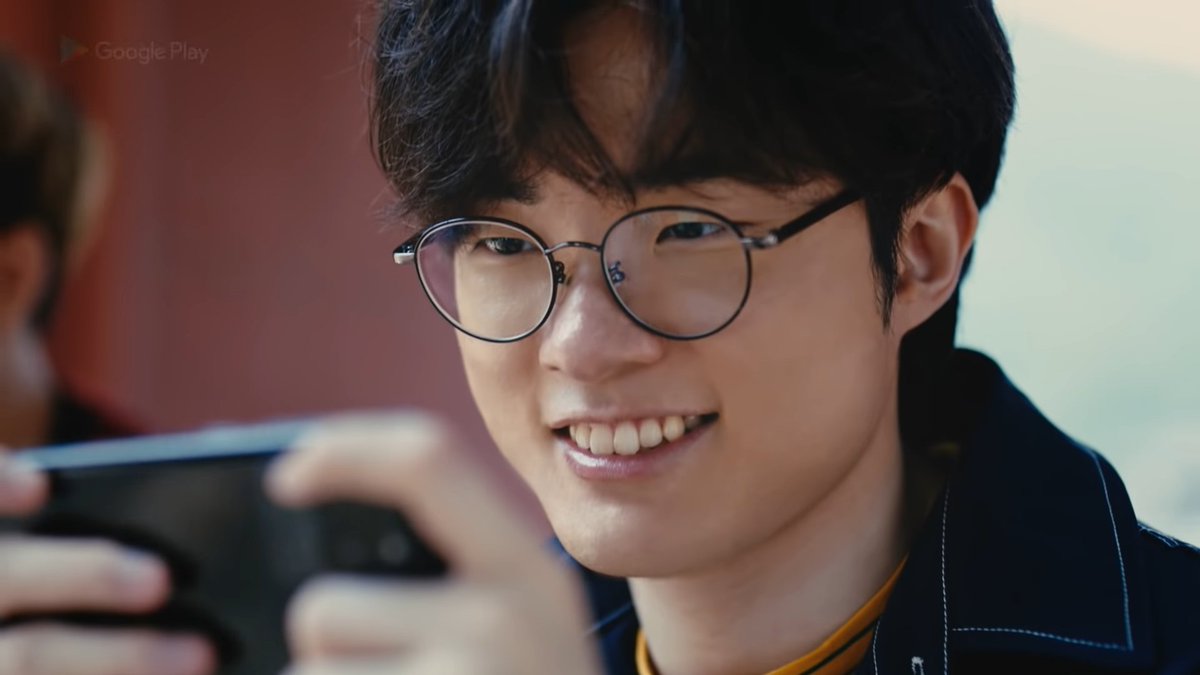 Kevin Kim on Twitter: "Faker and Teddy were featured in another  advertisement for League of Legends: Wild Rift on Google Play. @WildRift  @GooglePlay 📺: https://t.co/3oRAtIG7tB… https://t.co/Bfar1fyNAb"