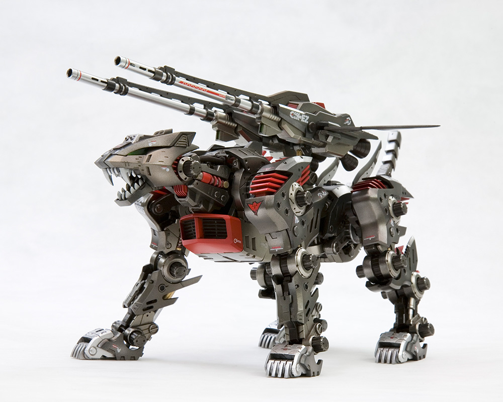 Otaku_mart's tweet photo. 🐈Product Spotlight🐈
➡️ #LightningSaix (Marking Plus ver.)
#Kotobukiya brings us the newest from their “#Zoids” line with the EZ-035 Lightning Saix Marking Plus Version!
Just in and shipping now at #Otakumart!↙️
https://t.co/DPLV7TFweb https://t.co/odvbdSQaXz