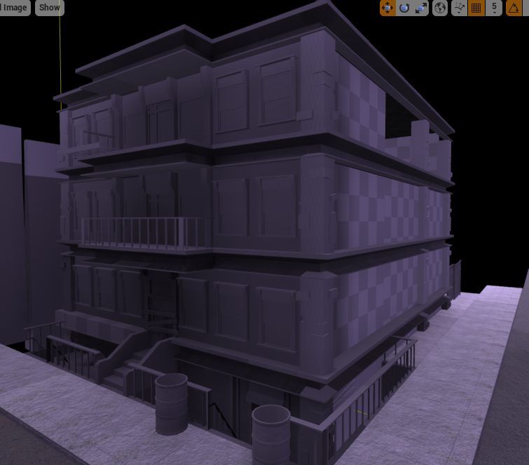 jays_3d's tweet photo. A building, from modular blocks to completion
  
 #IndieGameDev #indiegamedev #indiegame #indiedev #gamedev #lowpoly #IndieGameDev #gamedesign #leveldesign #modular #ue4 #WorkinProgress #3dart #3dmodeling 
#blocktober2020 #Blocktober https://t.co/QGV4u0mOEp