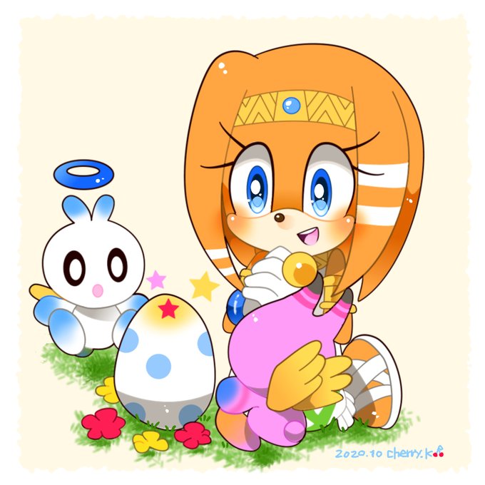 チャオガーデンのtwitterイラスト検索結果