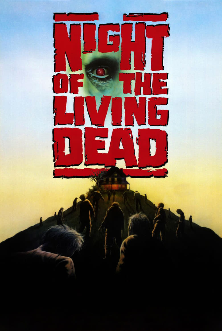 #DailyHorror "Night of the Living Dead" (1990) #IWantHorror