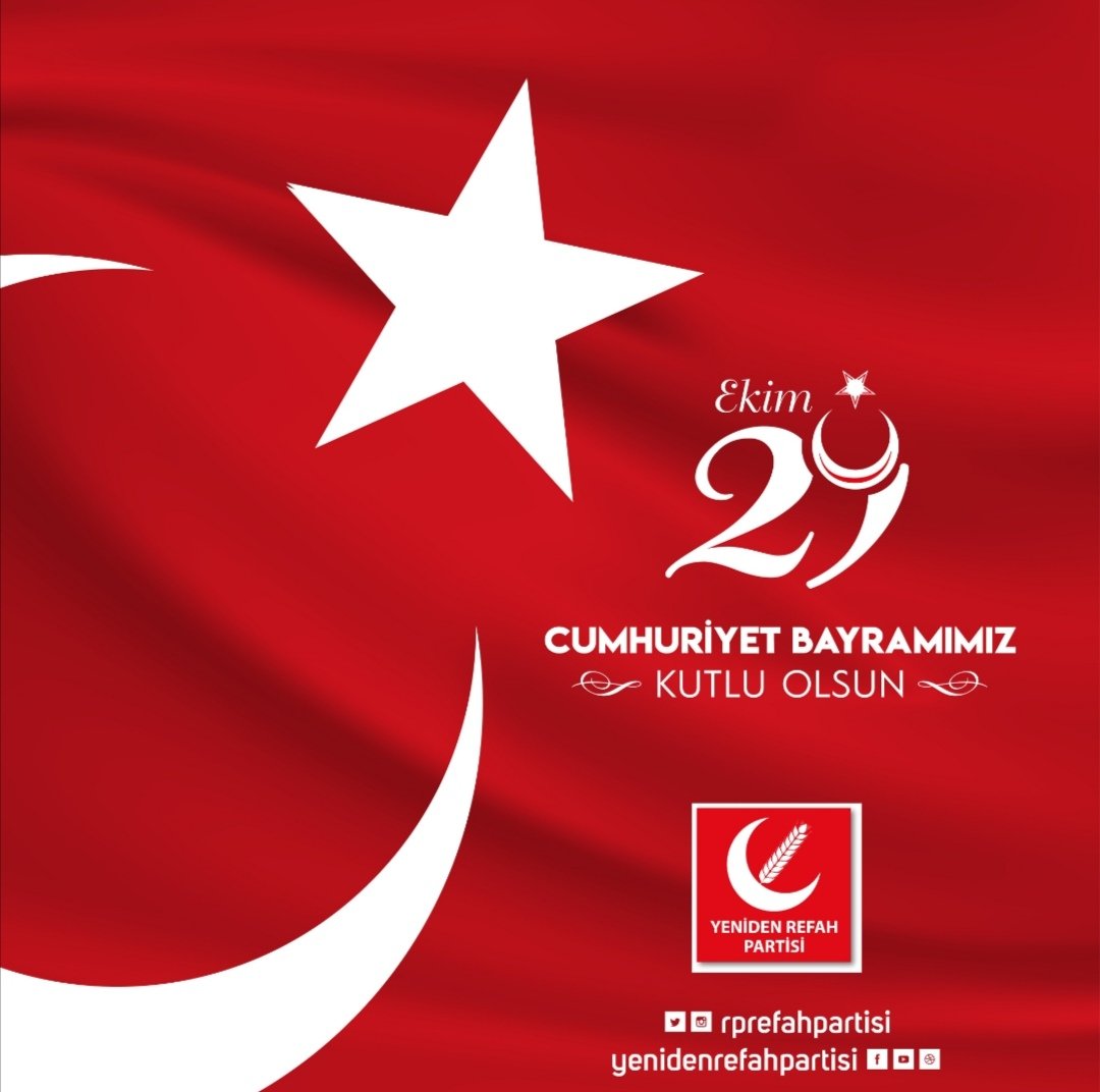 Cengiz884's tweet photo. #29EkimCumhuriyetBayramıkutluolsun https://t.co/kOv448cVwD