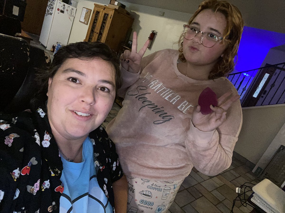 BethanyBachman's tweet photo. My amazing daughter that has helped me during all my public stuff with my makeup and we always have fun during it. Bonding moments for sure. #Vote4Beth #BachmanForBoard #Area5 #MotherDaughterTime #SheIsEpic https://t.co/iujq85kq0f