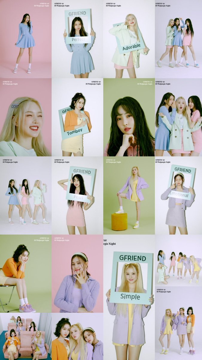 naneun_nuguya22's tweet photo. #回_Walpurgis_Night
#GFRIEND @GFRDofficial 

GFRIEND Wallpaper https://t.co/l2SQrPEI7D
