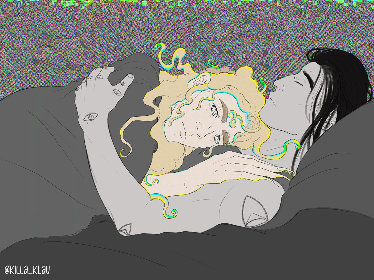glitchtooth's tweet photo. Nightmare. Panic. Insomnia. Repeat.
-
Gift art that ended up becoming a self indulgent vent piece oops
#michaeldistortion #thedistortion #gerrykaey #gerrymichael #michaelshelley https://t.co/vEGql2KbOq