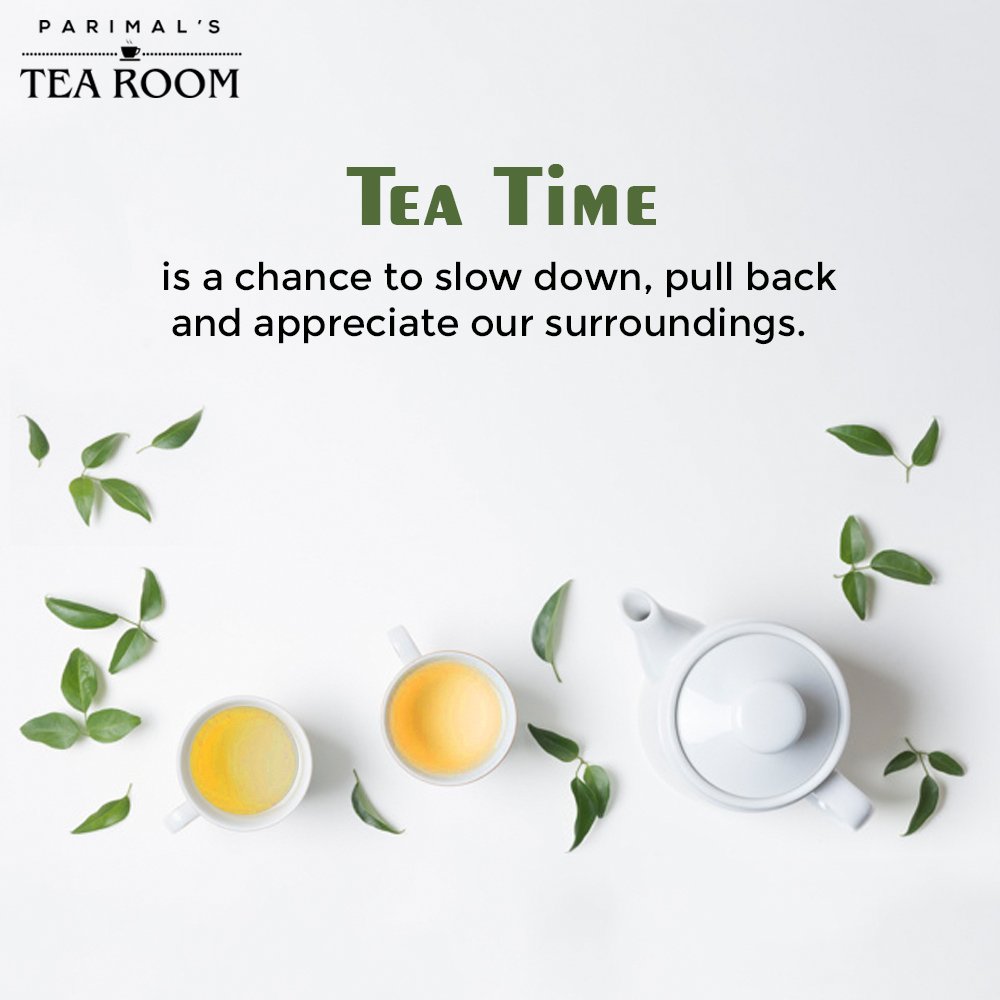 ParimalsTeaRoom's tweet photo. A perfectly brewed tea and a gripping novel is our kind of Therapy!
It’s time to rejuvenate your mind and soul with every sip.
.
.
#parimalstearoom #teasommelier #tea #tealove #teatime #morningtea #teatherapy #teaandmore #teatype #tealovers #teatime https://t.co/qPDsVSBD1D