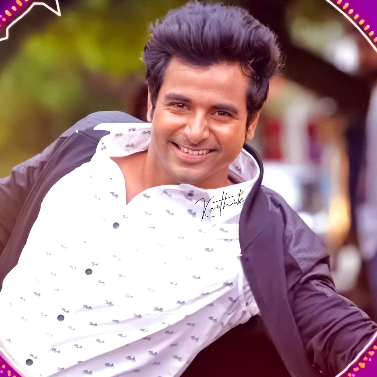 karthikkfbc's tweet photo. Remo HD Pics❤😍
#PrinceSK || #Dcotor || #Ayalaan
@Siva_Kartikeyan 💙 https://t.co/yqjF5zTpfc