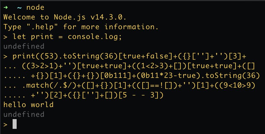 SScheding's tweet photo. Finally finished my first "Hello World!" program in JavaScript. Programming is hard! #learntocode #codingislife #javascript #justjavascriptthings #coding #codingpics https://t.co/5tDSs2h7m3