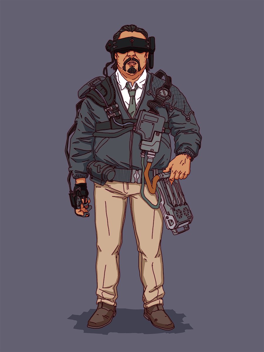 You will be the one who gets paid an exorbitant amount to message a hypersimplified partial code language some half grub man who's had a VR headset bolted into face and has never known the smile of a woman. An empty shell who shits in, fucks, and eats out of tubes. And he's rich.