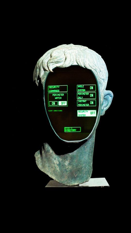 You will be the one who shakes hands with and holds pointless pleasant small talk with octogenarian boomers and aging Gen-Xers, taking their platitudes and requests and converting them into cyber metaphors that a plugged in wirehead race can understand. And you'll charge hourly.