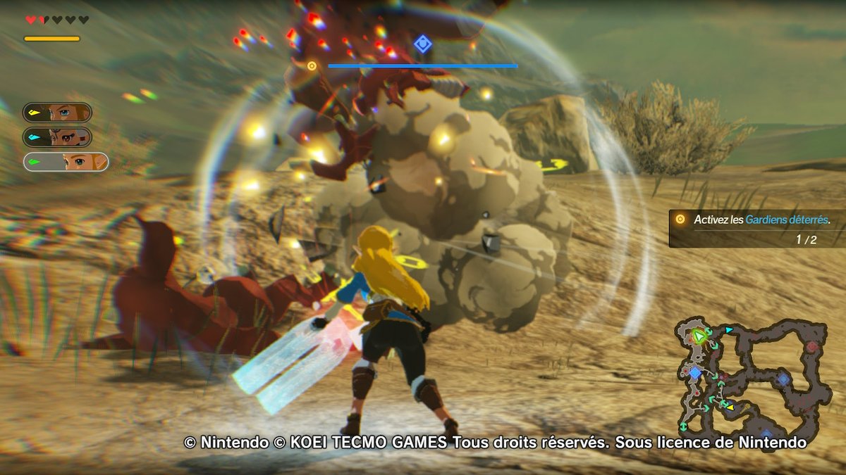 ThomasGamesFR's tweet photo. #NintendoSwitch https://t.co/YQACnEkfPw