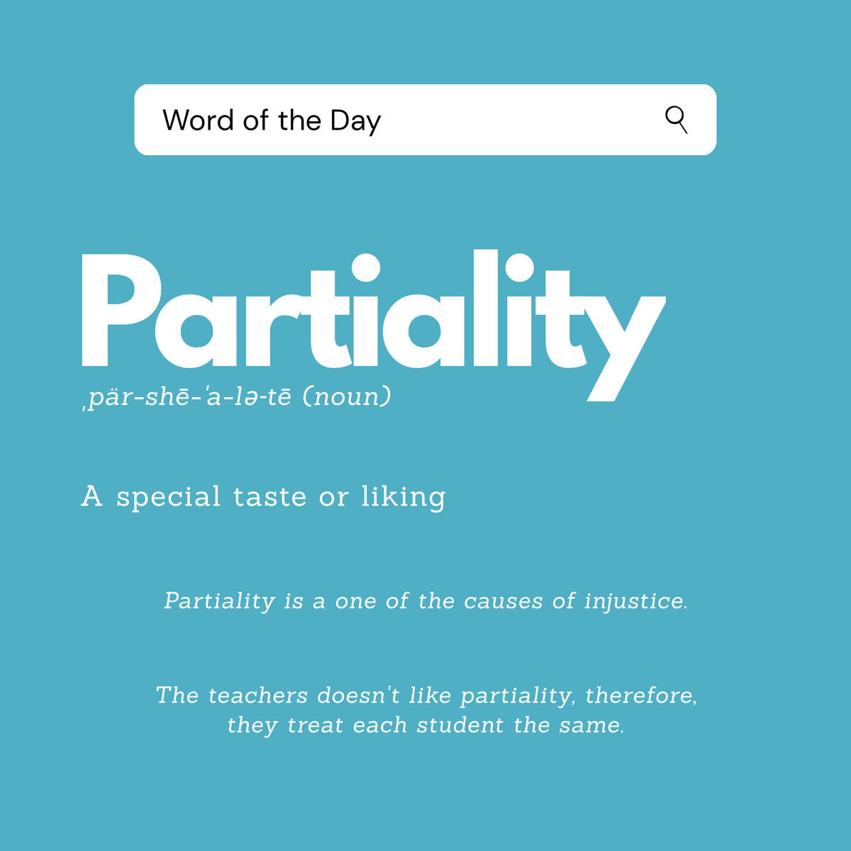 WOTD2021's tweet photo. Comment your example sentences too‼️
Let's all #LearnEnglish together in #Fun and #Creative way. 

No need to look for dictionaries, we'll bring the dictionary to you. Follow us to gain #knowledge everyday #WordOfTheDay #EducationForAll #English #Vocabulary  #Learn #TrendingNow https://t.co/hPQleizNcq
