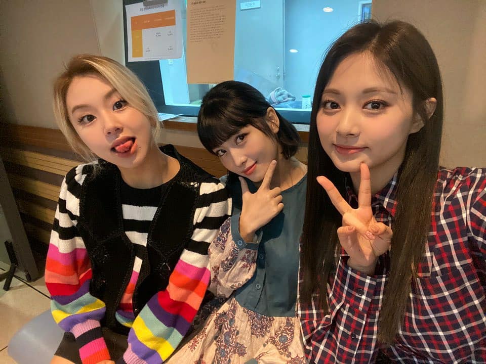 DC_TZUYU's tweet photo. [쯔스타] 4p

정오의 희망곡 들어주세요💗💗
請聽今天的廣播電台정오의 희망곡🌟

https://t.co/hXjSqIGpDo

#TWICE #트와이스 #tzuyu #쯔위 #ICANTSTOPME https://t.co/IF2JZW6fKV