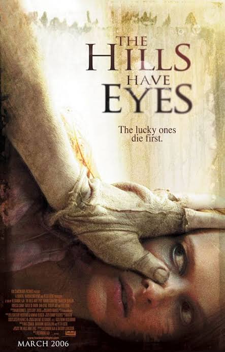 XKanonica_Films's tweet photo. Día 28 de #MesDeTerrorXKF.

🏜️ The hills have eyes (2006).

🎥 Dirección: Alexandre Aja. 
📷 Cinefotografía: Maxime Alexandre. 
🕦 Duración: 105 minutos.

#Halloween2020 #HorrorMovies #31DiasDeTerror #HalloweenMonth #HalloweenDaily #films #Recomendado #Halloween https://t.co/49G5HojYQd