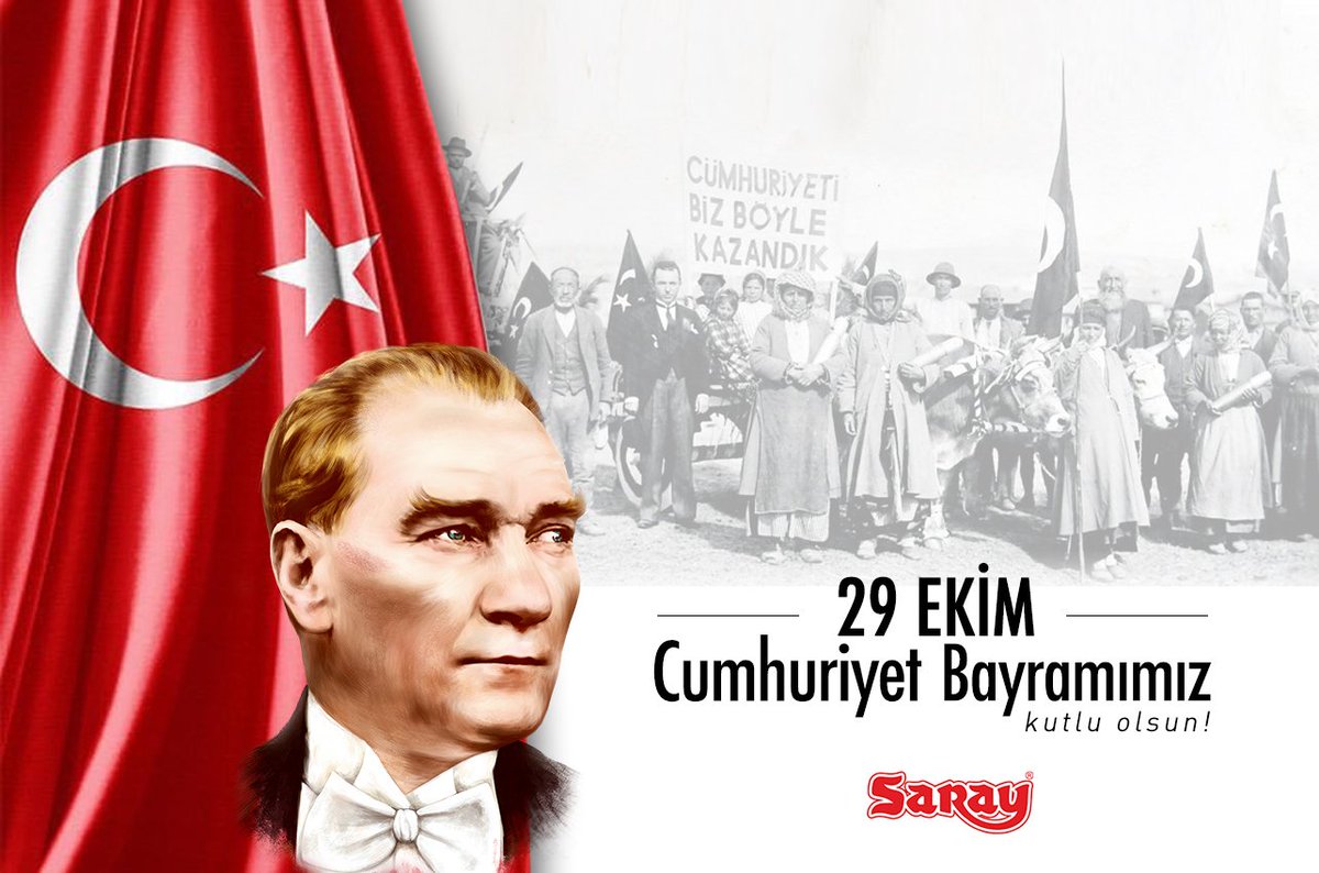 Saray Bisküvi tweet media