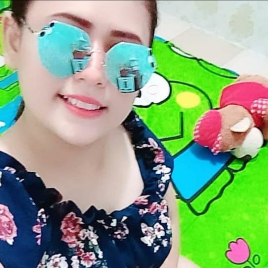 TrianyMerekah's tweet photo. #FotoProfilBaru https://t.co/tflomBfVND