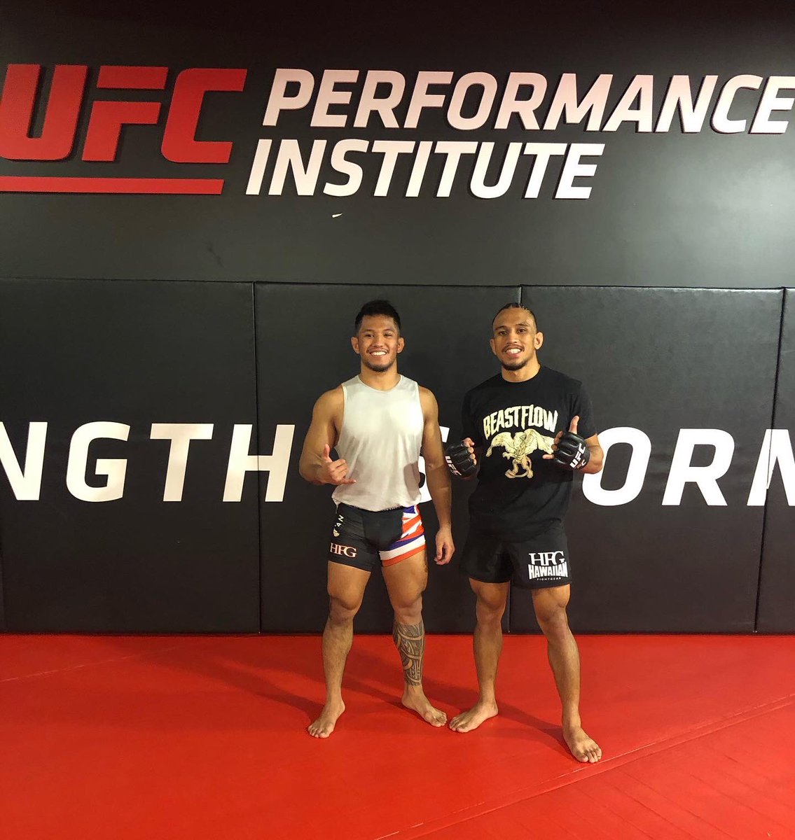 natividad_kevin's tweet photo. On that beast flow at the @UFCPI !!
3 days out!
#Quicksand #UFC #UFCFightNight #UFCVegas12 #BeastFlow #OfficialBeastFlow https://t.co/c5oC3UctJx
