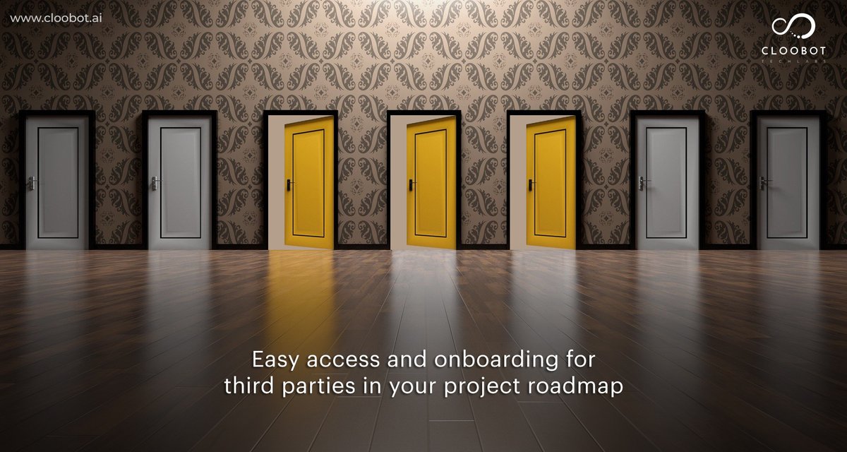 cloobot's tweet photo. When an organisation hires resources like #freelancers,it is a problem to onboard them into a platform to allocate tasks. #Cloobot flexible user #communicationpoints makes it very easy to allocation roadmap under 5 mins. In this way all #resources will managed in #singleplatform. https://t.co/6mg2HfIDfj