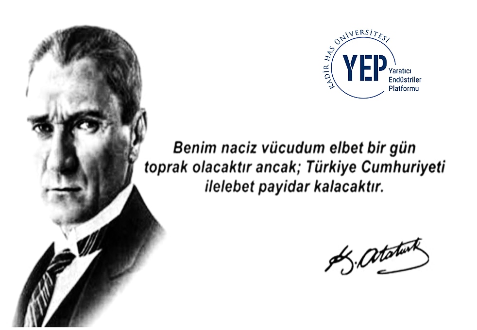 29 Ekim Cumhuriyet Bayramı kutlu olsun.