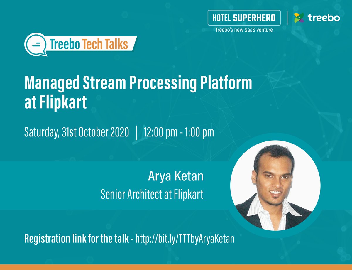 Treebo Engineering tweet media