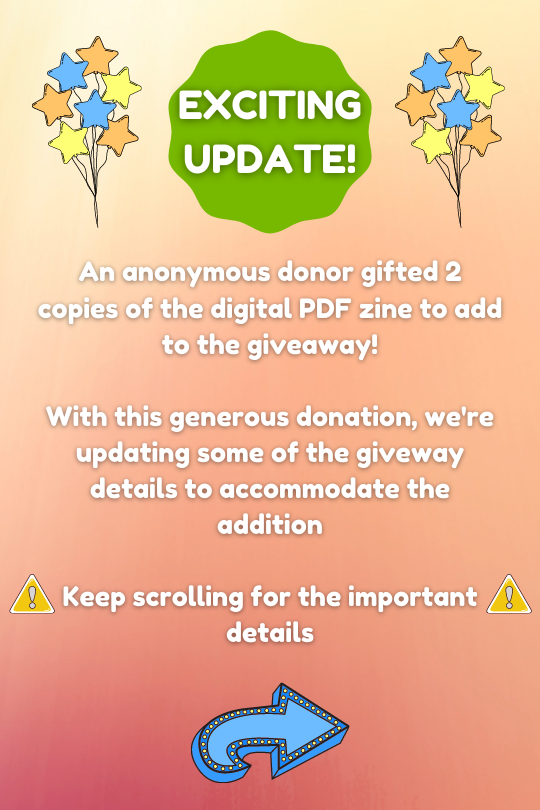 TwyleWeek's tweet photo. Thanks to a generous donor, we also have 2 copies of the digital PDF to give away!

Check out the images for updated details

#crenny #crennynation #crennynationzine #crennyzine #southparkzine https://t.co/ddOaRlzdpq