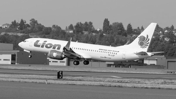 Mengenang 2 tahun musibah Boeing 737-8MAX PK-LQP penerbangan Lion Air JT610.

29 Oktober 2018 - 29 Oktober 2020

Foto: Paul Christian Gordon/Lion Air