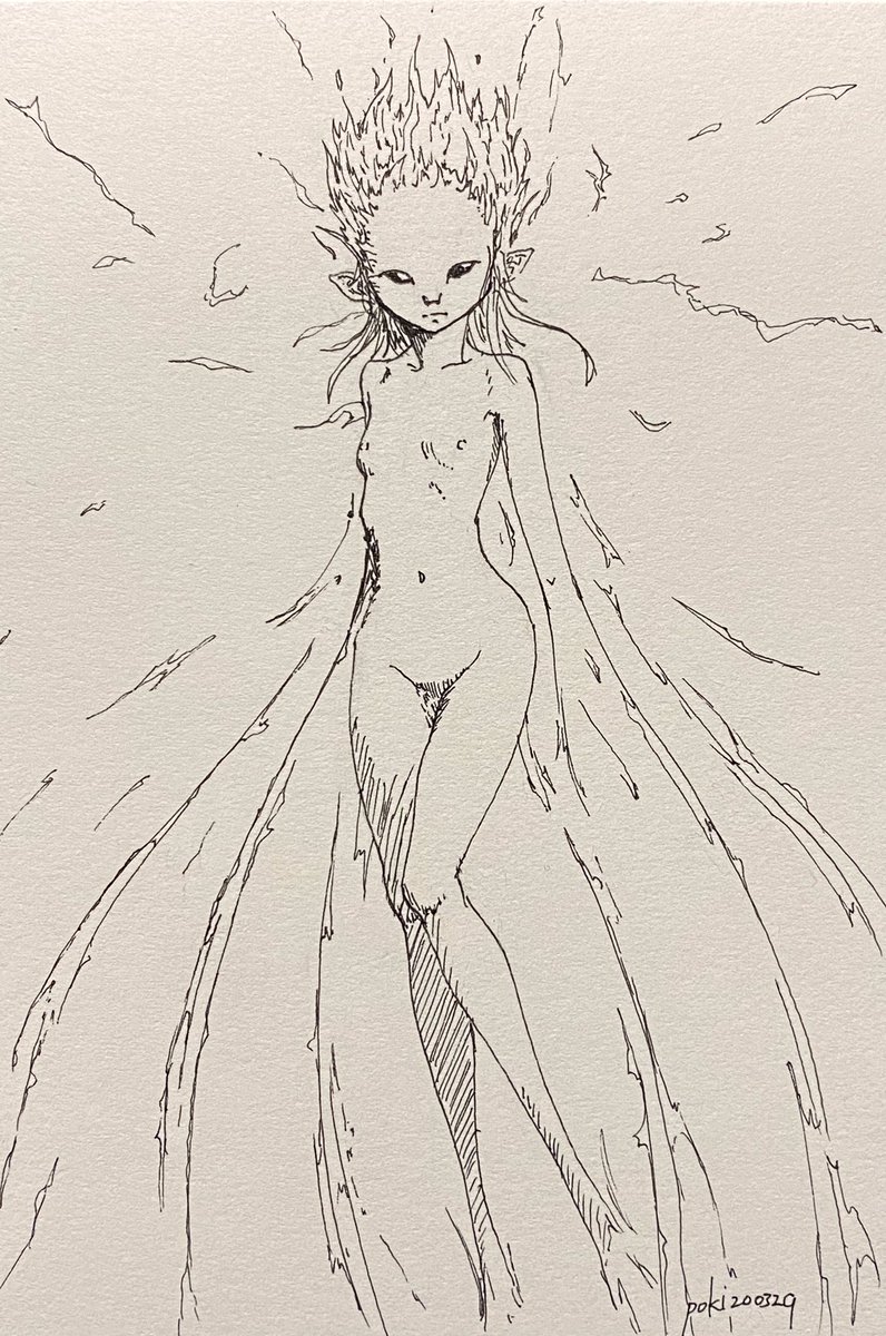 #皆さんの創作のイケメン女子を紹介してください
あまり居られないです。 
