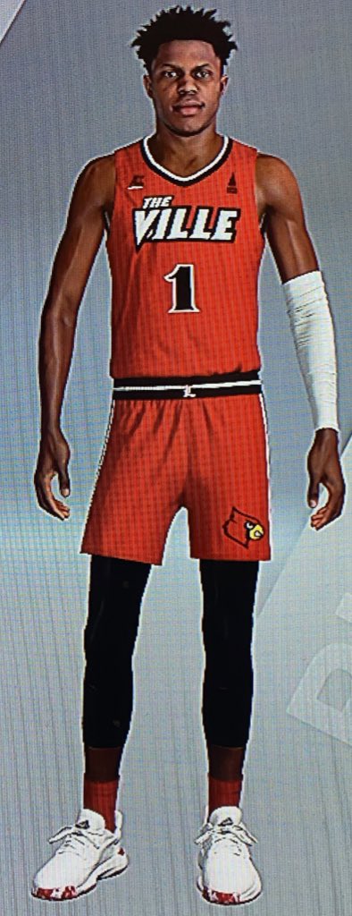 CCartwright24_'s tweet photo. War ready⚔️ UofLouisville Vibes‼️ @UofLCoachWilson ❤️🖤 https://t.co/bB3rRI0p3T