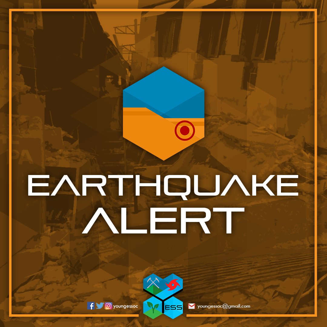 An earthquake was felt within NCR. Did you feel it?

More updates to come! Stay tuned.

#YESSEarthquakeAlerts
#EARTHQUAKEALERT
