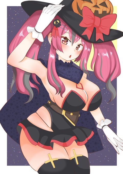 ハロウィンブレマートン 