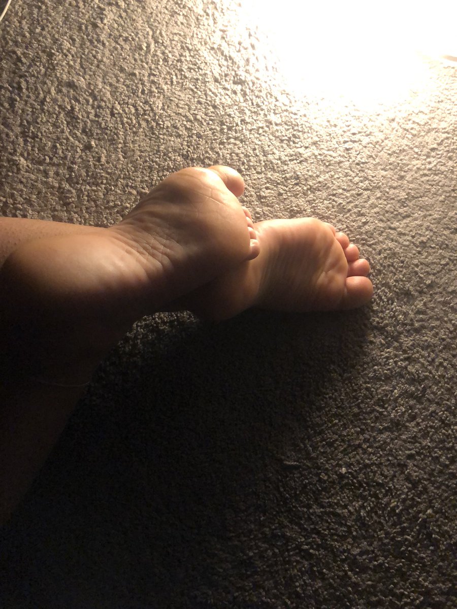 Foot fetish only