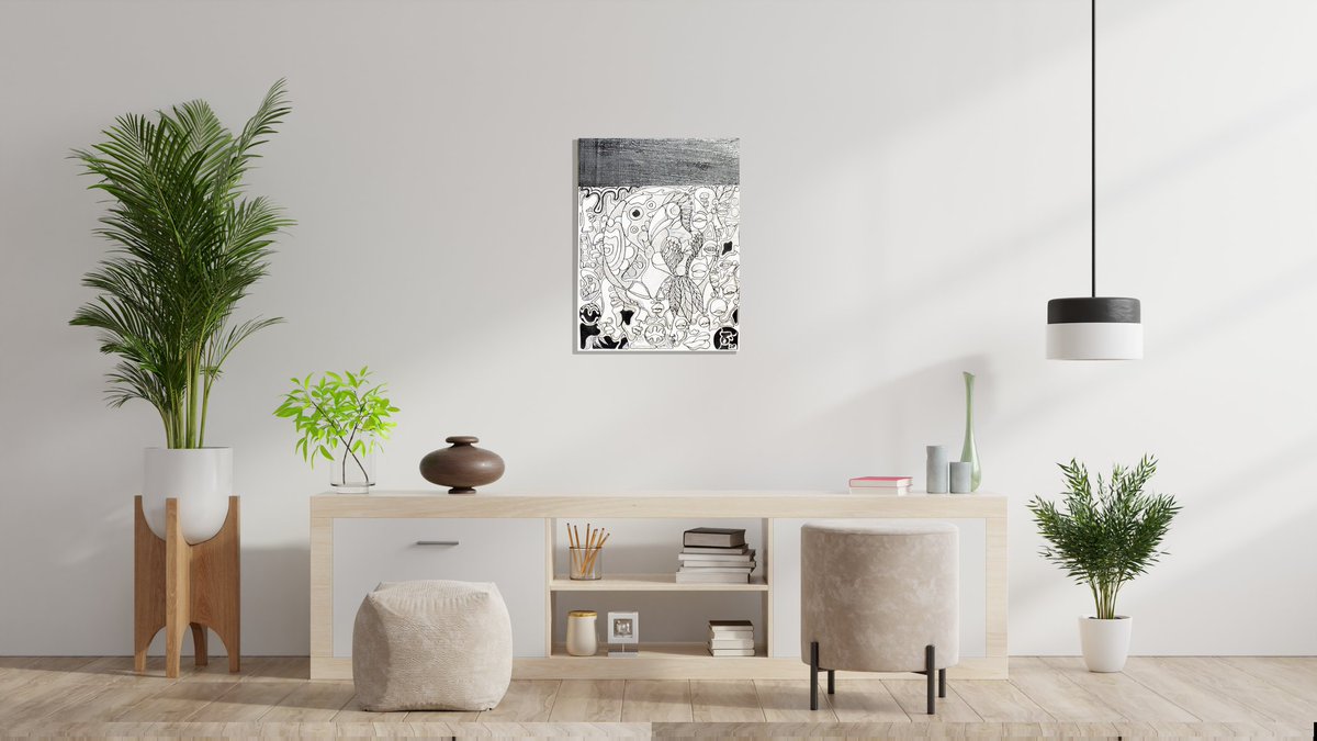 1ChrisCreator's tweet photo. Vapsele // Cabeça do velho
Obras à venda no @16neto
Tamanho 38,5cm x 50cm
Técnica: Acrílica sobre painel de madeira
#xindzuti
#ChrisToInacio
#Murumeli https://t.co/PHLh3jNPvx