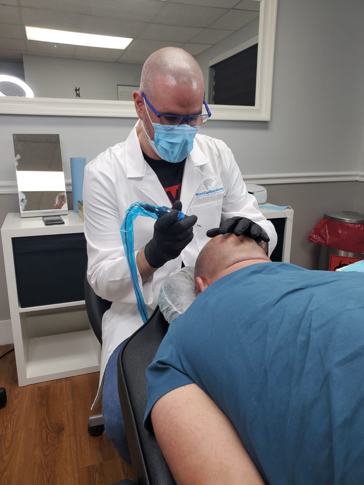 Micro Capillary Solution (microcapillary) / Twitter