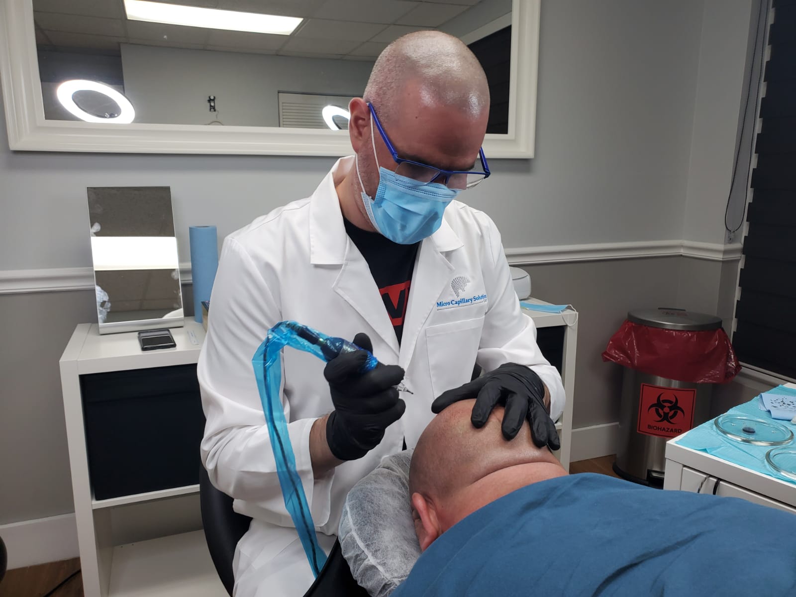 Micro Capillary Solution (microcapillary) / Twitter